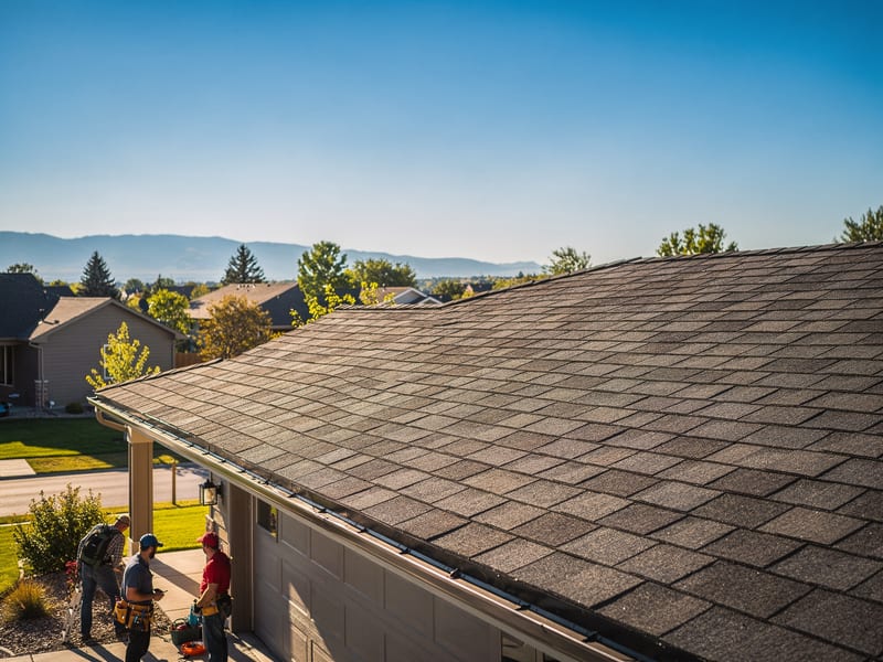 Roof Replacement